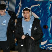 Lyes Houri, mijlocașul de la Universitatea Craiova. Foto: Cristi Preda (GSP)