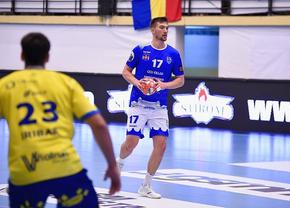 Dinamo l-a transferat pe Andrei Buzle de la CSM Constanța și îl așteaptă pe Miguel Matins, de la Aalborg