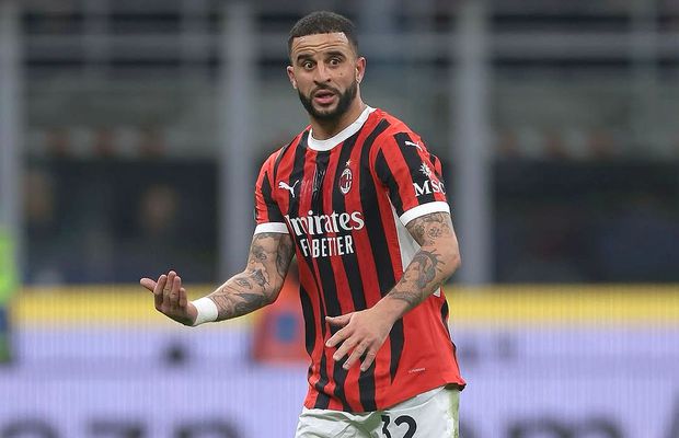 Unde ar putea ajunge Kyle Walker, după ce Pep Guardiola l-a scos din ecuație de la Manchester City