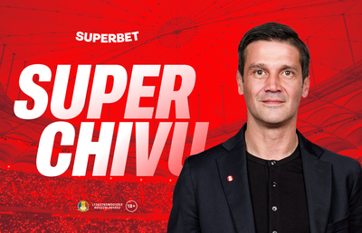 Transferul anului 2025: Cristi Chivu, în echipa Superbet!