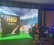 Gică Hagi își prezintă noul proiect