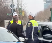 Poliția Capitalei, surpriză pentru Gică Hagi de ziua lui » „Regele” a fost urmărit și oprit în trafic