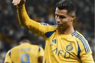 La a 40-a aniversare, Ronaldo a celebrat altfel „dubla” » Cum și-a surprins Cristiano colegii și fanii la Al-Nassr