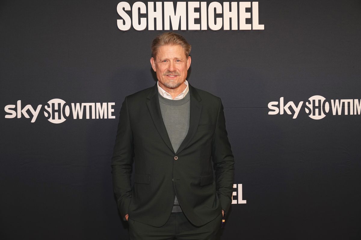 Peter Schmeichel - lansare