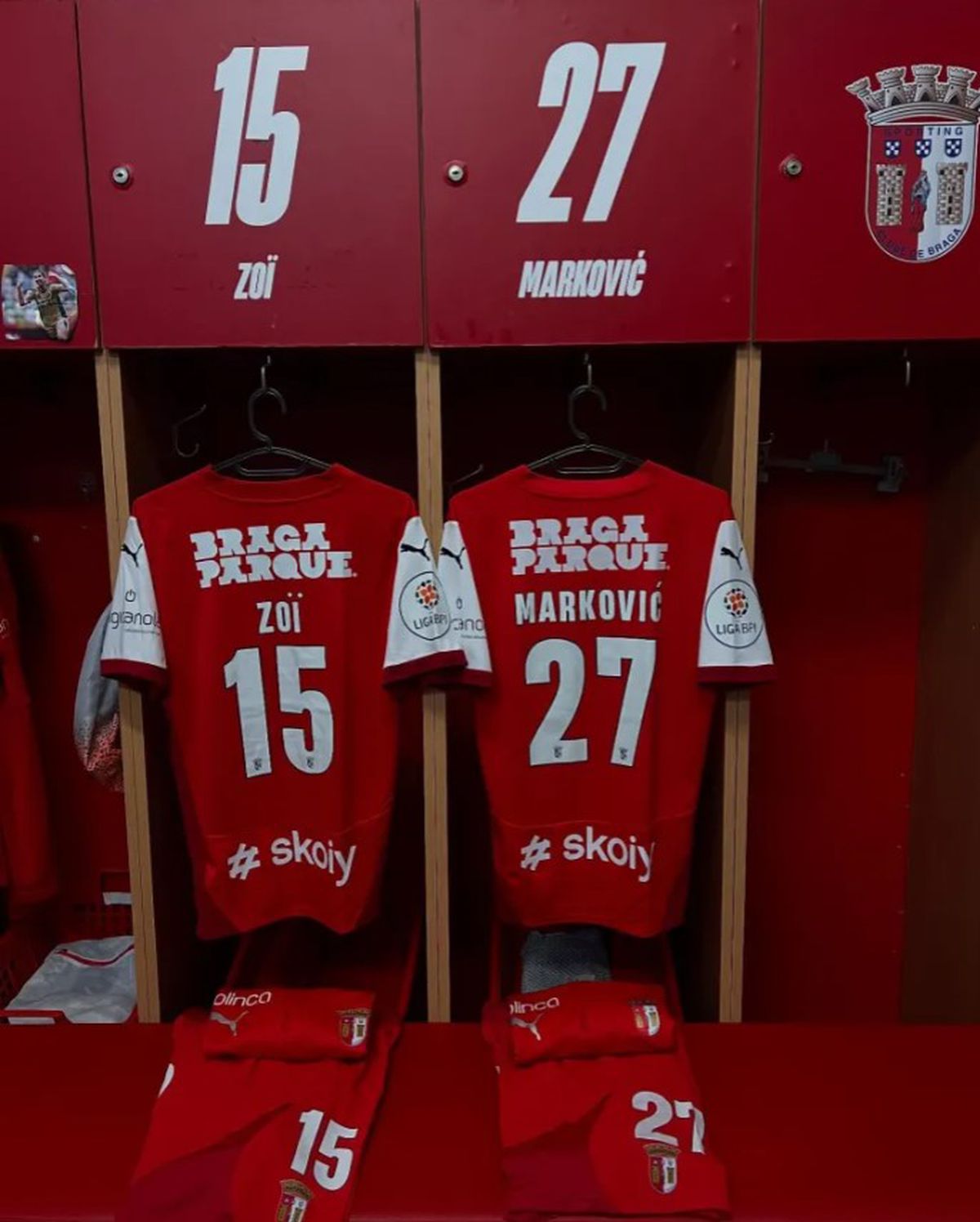 Croata Ana Maria Markovic (25 de ani) este considerată cea mai frumoasă fotbalistă din lume