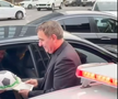 Poliția Capitalei, surpriză pentru Gică Hagi de ziua lui » „Regele” a fost urmărit și oprit în trafic