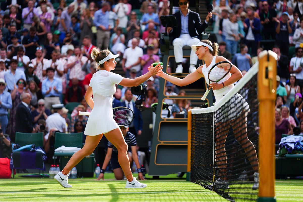 Prima adversară de la revenirea Simonei Halep, mesaj emoționant la retragerea sportivei române: „Ai fost o mare inspirație pentru mine, campioano”