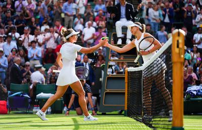 Prima adversară de la revenirea Simonei Halep, mesaj emoționant la retragerea sportivei române: „Ai fost o mare inspirație pentru mine, campioano”