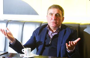 Gică Hagi la 60 de ani, partea 3 dintr-un interviu eveniment: „Gata! Nu mai pot!” + „Trebuia să fiu deja pe banca naționalei”