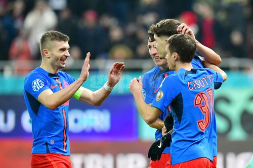 FCSB, foto: Cristi Preda
