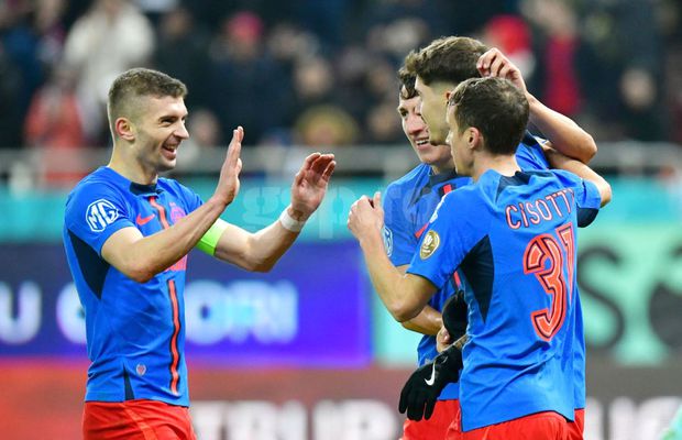 FCSB pune în vânzare biletele pentru meciul cu PAOK din Europa League » Cât costă cel mai ieftin