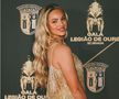 Ana Maria Markovic, cea mai frumoasă fotbalistă din lume / Foto: Instagram @anamxrkovic