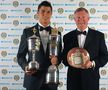 Cristiano Ronaldo și Alex Ferguson
