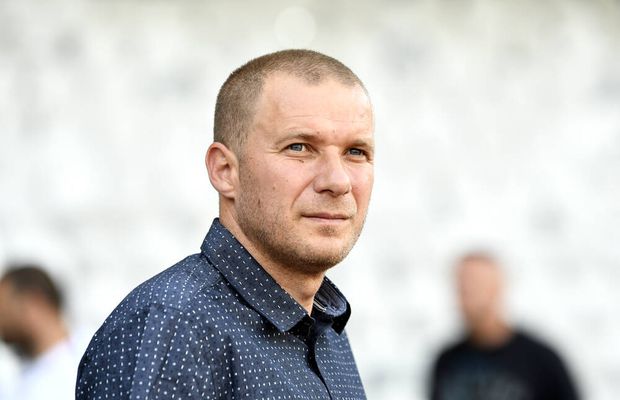 Managerul sportiv al Universității Cluj: „Sorin Cârțu m-a scuipat!”