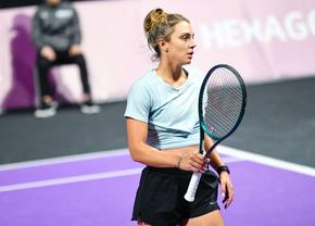 Jaqueline Cristian luptă pentru turul 2 la Transylvania Open » Șansă bună pentru româncă