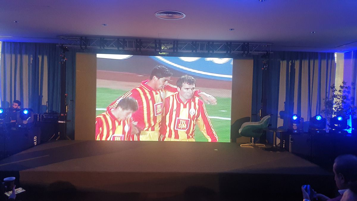 În ziua în care împlinește 60 de ani, Gică Hagi și-a prezentat noul proiect: cartea autobiografică » Toate declarațiile date de „Rege”