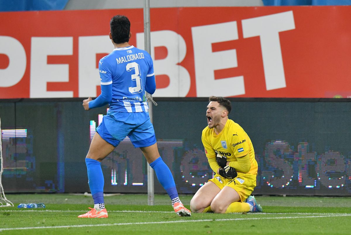 U Craiova - U Cluj, 5 februarie 2025