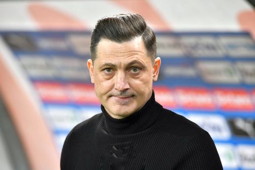 Mirel Rădoi, foto: Cristi Preda