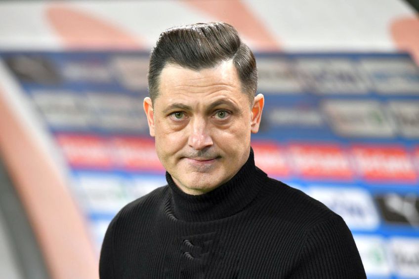 Mirel Rădoi, foto: Cristi Preda