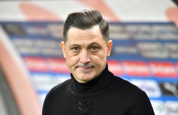 Titularul Craiovei, OUT » Unul dintre preferații lui Mirel Rădoi lipsește două luni