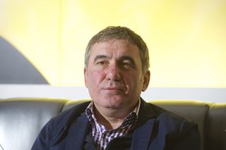 Hagi a urmărit meciul din birou! » 5 detalii care nu s-au văzut la TV în Farul - Gloria Buzău