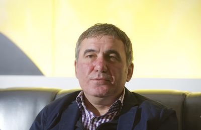 Hagi a urmărit meciul din birou! » 5 detalii care nu s-au văzut la TV în Farul - Gloria Buzău