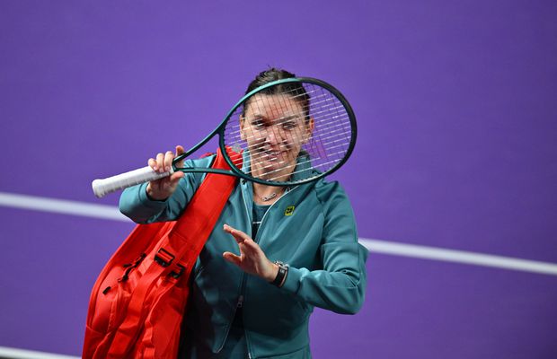 Simona Halep va fi exclusă din elita bogaților! » Cine îi va lua locul, luna viitoare, fostului lider mondial WTA