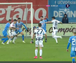 Iulian Călin n-a văzut nimic în Universitatea Craiova - U Cluj! Două penalty-uri evidente ratate: Cârțu l-a înfruntat la pauză