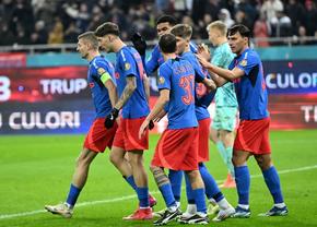 Patronul FCSB a intrat în direct și a anunțat echipa de start pentru meciul cu Sepsi: „Am înțeles că are o problemă, altfel joacă”