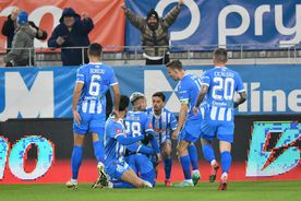 Universitatea Craiova - U Cluj a fost un duel cu năbădăi! Două penalty-uri, un „roșu”, 11 „galbene” și ocazii la fiecare atac » Clasamentul arată INCREDIBIL în acest moment