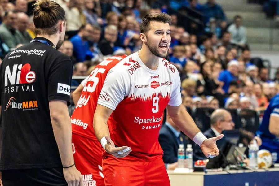 Dinamo l-a transferat pe Andrei Buzle de la CSM Constanța și îl așteaptă pe Miguel Matins, de la Aalborg