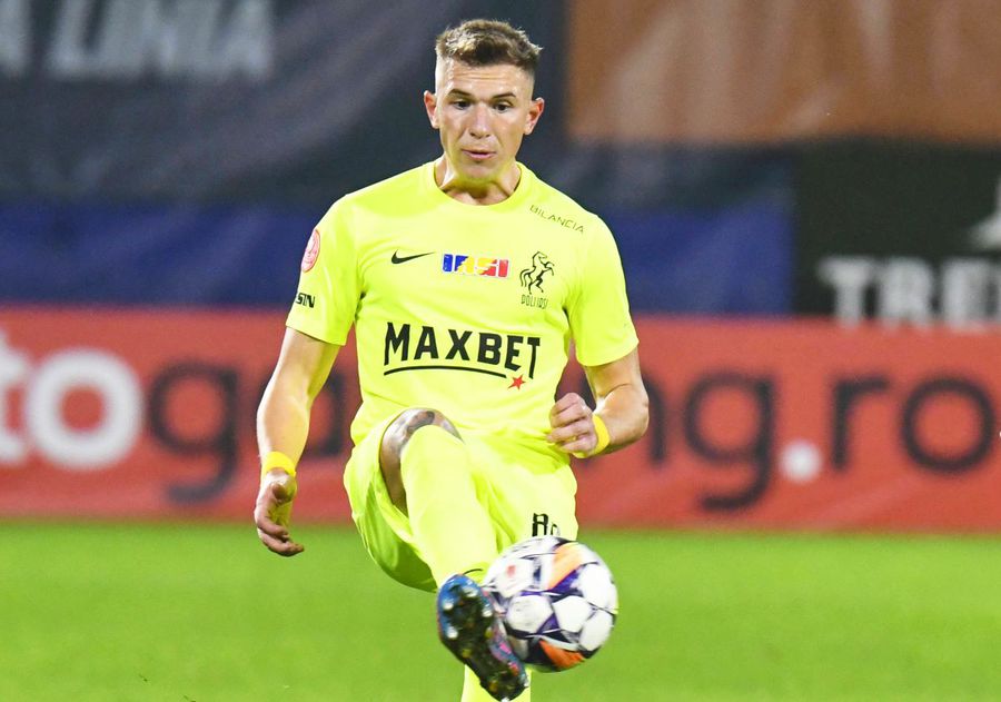 Andrei Gheorghiță, în tricoul lui Poli Iași Gigi Becali, bun de plată?! » Cazul Andrei Gheorghiță este judecat azi de TAS