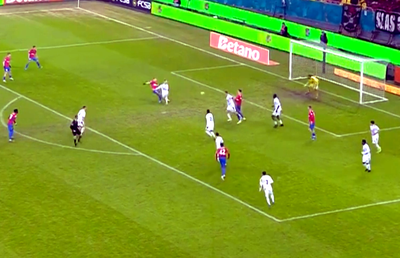 Din contră! Cum a adus Darius Olaru o victorie esențială pentru FCSB