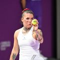 Oleksandra Oliynykova s-a calificat în semifinalele Transylvania Open/Foto: Imago Images