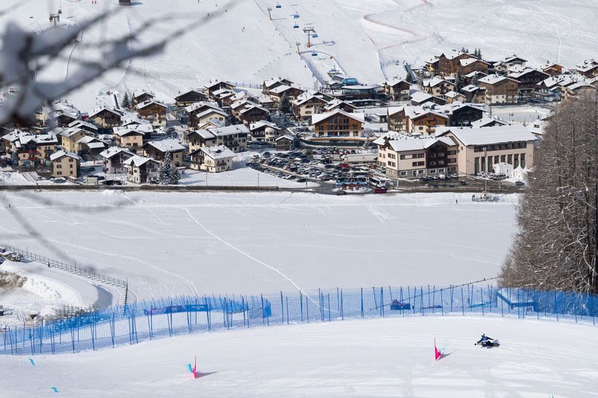 JO Milano-Cortina - Livigno Snow Park Foto: Guliver/GettyImages