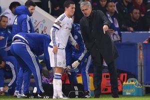 Eden Hazard a dezvăluit cine e cel mai bun antrenor cu care a lucrat în carieră: „Modul în care gândește și își transmite ideile este uimitor”