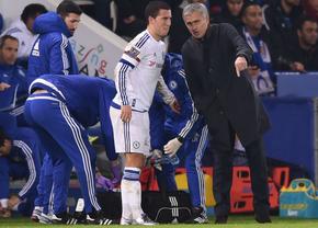 Eden Hazard a dezvăluit cine e cel mai bun antrenor cu care a lucrat în carieră: „Modul în care gândește și își transmite ideile este uimitor”