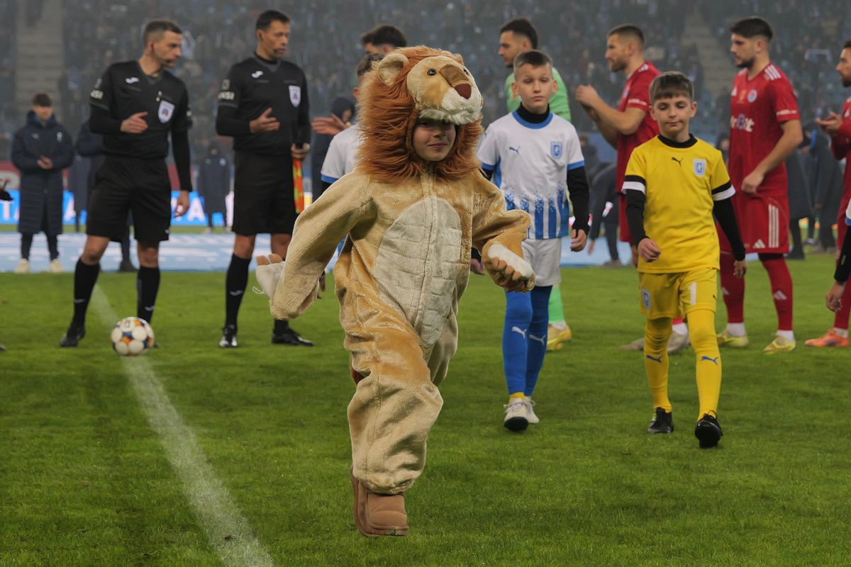 A fost erou cu Oțelul și i-a pus gând rău lui Dinamo: „Vreau să marchez cu ei!”