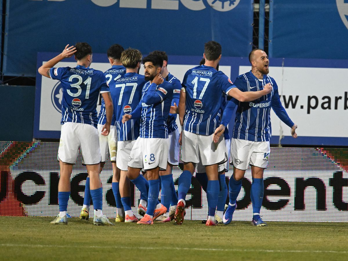 După Farul - Dinamo 2-3, Ioan Andone s-a convins: „Este numărul unu în România”