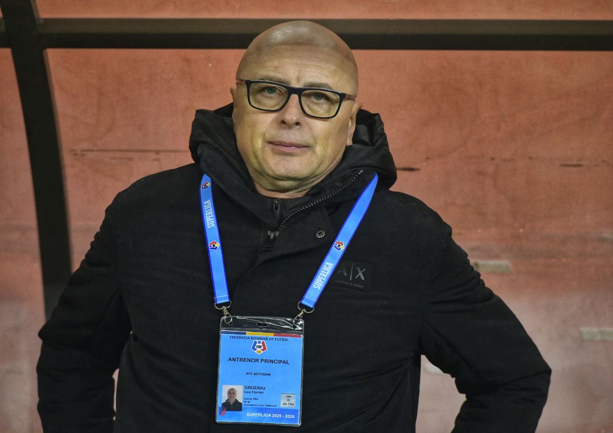 Câți spectatori au fost în tribune la FCSB - FC Botoșani