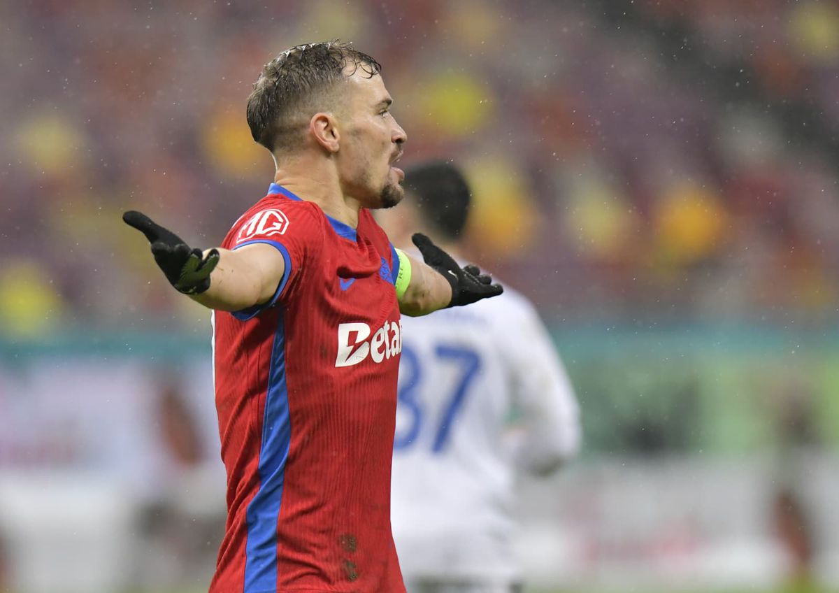 Două pierderi grele pentru FCSB, înaintea „finalei” pentru play-off: „Sperăm să poată interveni Marijana Kovacevic”
