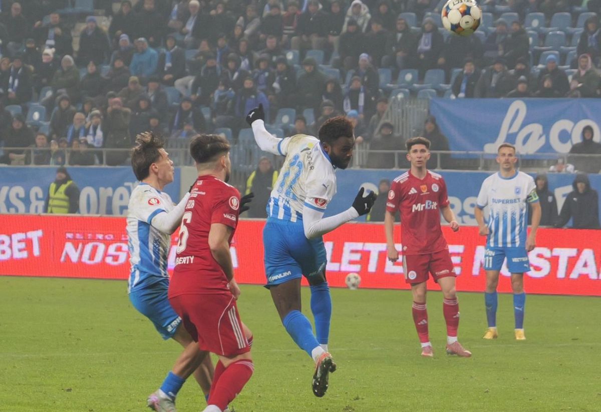 A fost erou cu Oțelul și i-a pus gând rău lui Dinamo: „Vreau să marchez cu ei!”