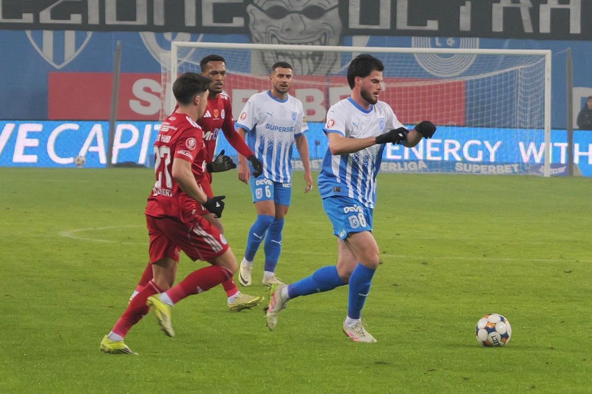 A fost erou cu Oțelul și i-a pus gând rău lui Dinamo: „Vreau să marchez cu ei!”