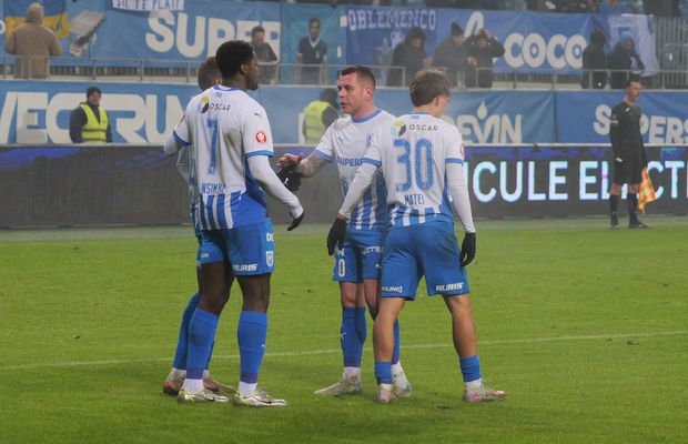 Emil Săndoi l-a remarcat după Universitatea Craiova - Oțelul Galați: „Este mult mai periculos”