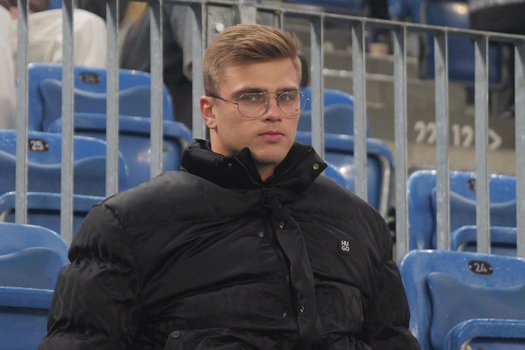 Pavlo Isenko // Universitatea Craiova - Oțelul, imagini dinaintea meciului