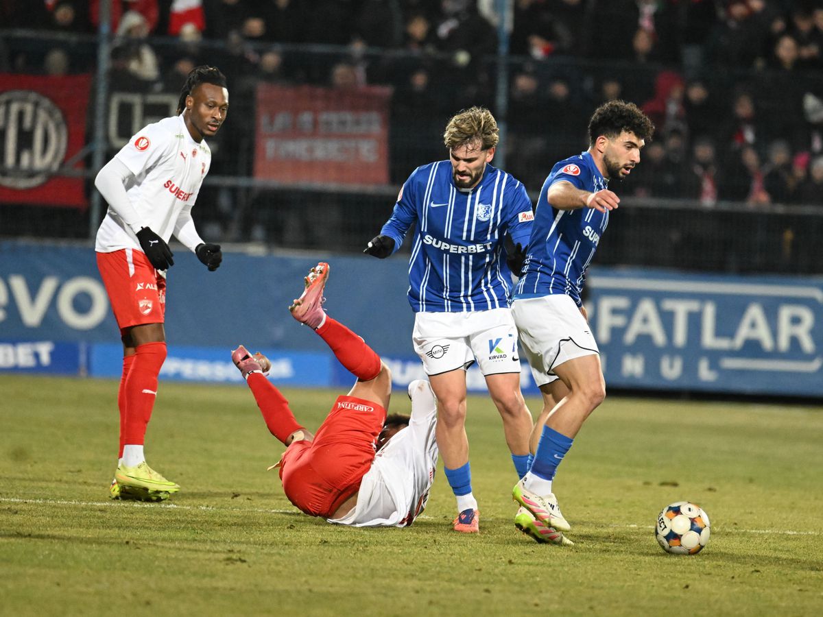 După Farul - Dinamo 2-3, Ioan Andone s-a convins: „Este numărul unu în România”