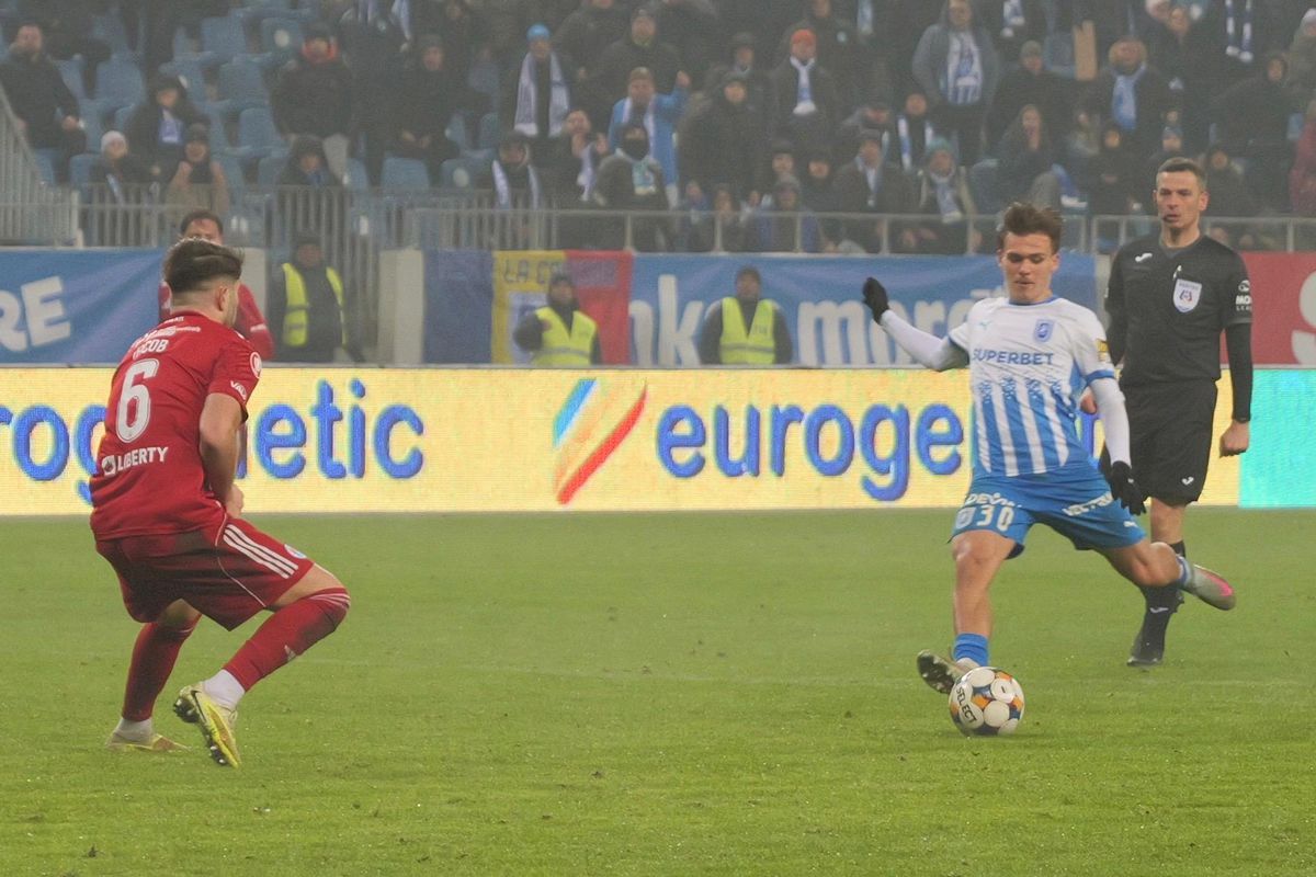 A fost erou cu Oțelul și i-a pus gând rău lui Dinamo: „Vreau să marchez cu ei!”