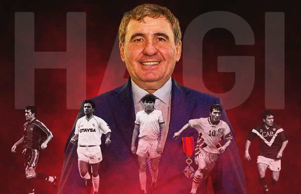Gică Hagi, Cristiano și Neymar suflă astăzi în lumânări: „Cel mai mare fotbalist al României” » TOP 10 jucători născuți pe 5 februarie
