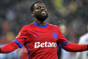 FCSB - FC Botoșani, duel pentru play-off » Thiam, aproape de „dublă” în startul reprizei secunde