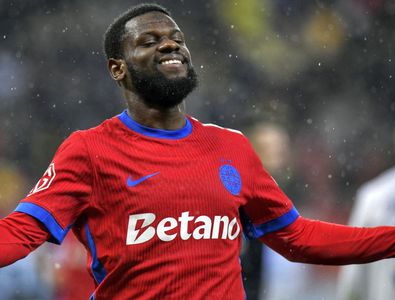 FCSB - FC Botoșani, duel pentru play-off » Thiam, aproape de „dublă” în ...